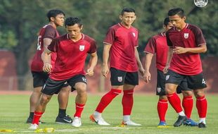 Persis Solo Apresiasi Keputusan PSSI Terkait Degradasi