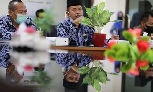 19 PKL Pasar Sleko Madiun Diperbolehkan Berjualan Lagi, Tapi…