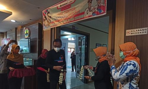 Care Center Jo Kawin Bocah, Cara Jateng Cegah Perkawinan Anak