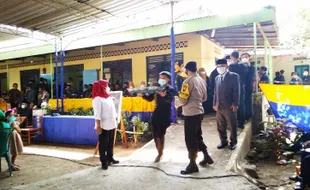 Hajatan Warga di Tulung Klaten Diawasi Ketat