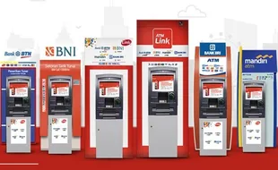 Ingat, Cek Saldo & Tarik Tunai di ATM Link Dikutip Biaya!