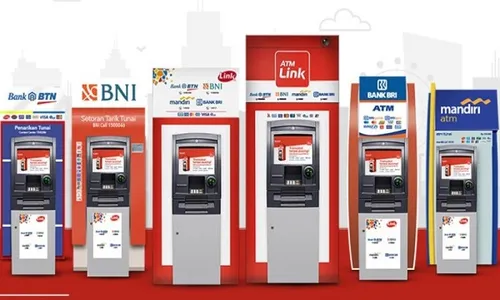 Simak Panduan Transfer Uang Lewat ATM BNI, BRI, Mandiri, BTN, BCA, dan BSI