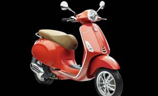 Di Usia 75 Tahun, Vespa Hadirkan 7 Warna Baru Penuh Gaya