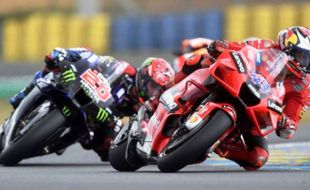 Balapan MotoGP Berlanjut ke Sirkuit Le Mans Prancis, Ini Statistiknya