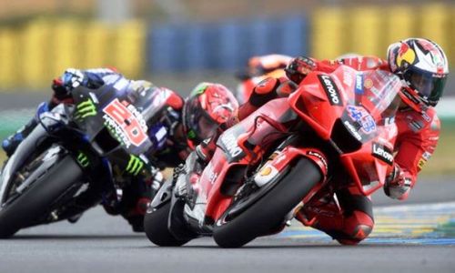 Balapan MotoGP Berlanjut ke Sirkuit Le Mans Prancis, Ini Statistiknya