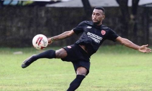 Pesaing Persis Solo, Rans Cilegon FC Datangkan Patrich Wanggai