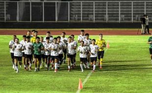 Mampu Bangkit, Gol Kadek-Evan Bawa Indonesia Imbangi Thailand 2-2