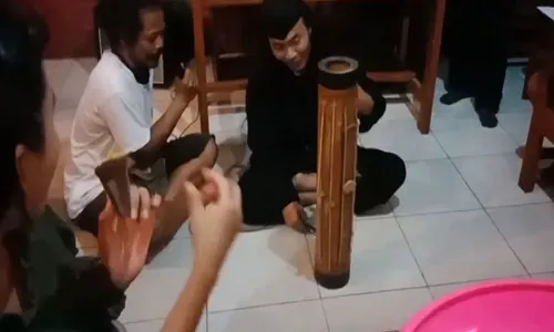 Bumbak, Seni Musik Bambu dari Lereng Gunung Slamet Pemalang