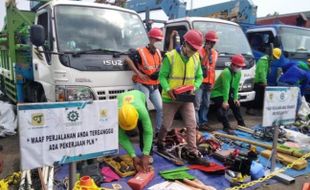 25 Trafo Mobile PLN Kudus Jamin Pasokan Listrik Saat Lebaran