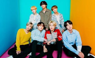 Album Baru BTS Juga Segera Susul Viral BTS Meal