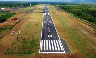 Bandara Soedirman Purbalingga Beroperasi Juni 2021