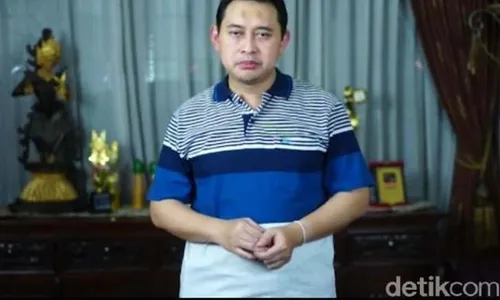 Punya Harta Hingga Rp116 Miliar, Ini Profil Bupati Nganjuk yang Ditangkap KPK