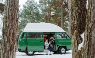 Campervan Pilihan Favorit untuk Wisata Sepanjang Pandemi