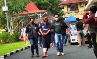 Pemuda Bakar Kasur Seusai Setubuhi Wanita di Kamar Kos