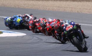 Jadwal Moto GP 2021 Pekan Ini: Seri Terakhir di Valencia