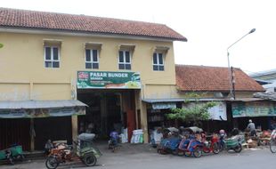 Libur Lebaran, Pusat Kegiatan Publik Sragen Tetap Buka