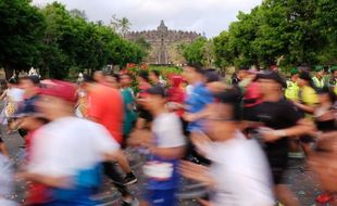 Borobudur Duathlon Ditarget Bangkitkan Pariwisata Jateng-DIY