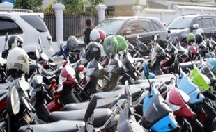 Momentum Lebaran, Dishub Klaten Pantau Jukir agar Tak Ada Tarif Parkir Liar