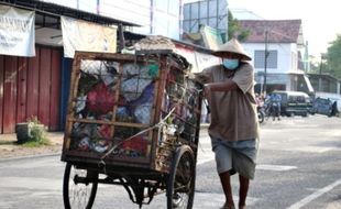 Sampah di TPA Blora dan Cepu Naik 23,5% saat Lebaran