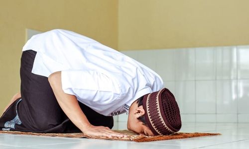 Doa yang Dibaca Setelah Salat Istikharah