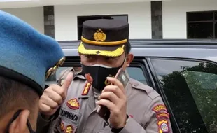 Polresta Jogja Selidiki Kebenaran Aiptu Tomy Nikahi Siri Nani Si Pemberi Takjil Sianida