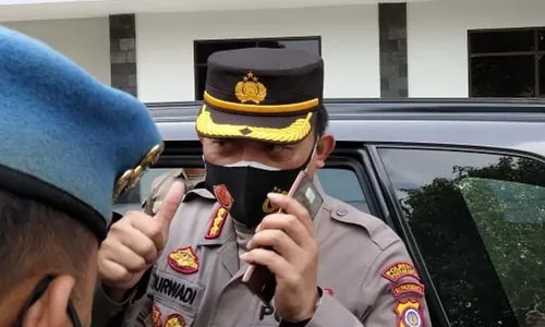 Polresta Jogja Selidiki Kebenaran Aiptu Tomy Nikahi Siri Nani Si Pemberi Takjil Sianida