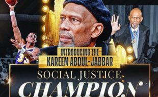 Kareem Abdul-Jabbar Jadi Nama Penghargaan NBA