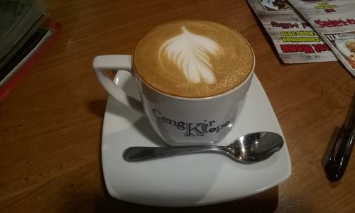 Patut Dicoba! Tempat Ngopi Asyik di Sragen Ini Cuma Sajikan Kopi Khas Nusantara