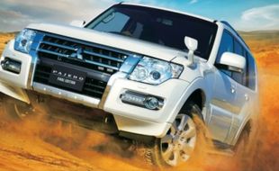 Ini Adalah Mitsubishi Pajero Edisi Terakhir, Dijual Terbatas