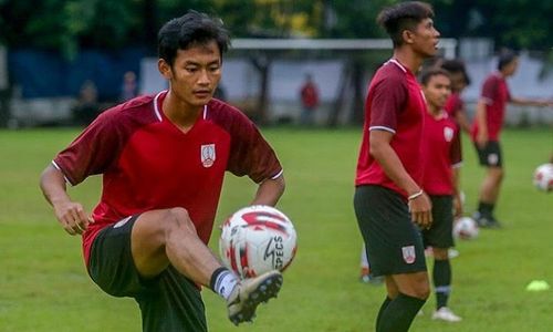 Keren, Gelandang Persis Solo Jadi Kapten Timnas Indonesia