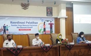 UMKM Magelang Wajib Melek Digital untuk Dekati Pasar