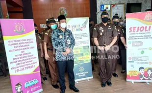 Kejari Pemalang Punya Sipadu Elang untuk Layanan Terpadu