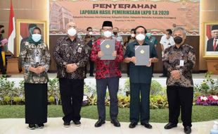 Banyumas Raih Opini WTP ke-10, Eksekutif-Legislatif Wajib Sinkron