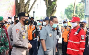 Pemkot Magelang Berkolaborasi di Operasi Ketupat Candi