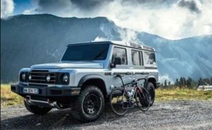 Ineos Tunda Produksi Kembaran Land Rover Defender