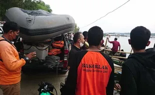 Heroik, Ini Kisah SAR UNS Evakuasi Korban Perahu Terbalik di WKO Boyolali