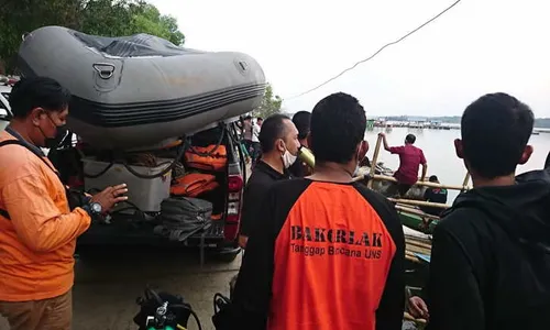 Heroik, Ini Kisah SAR UNS Evakuasi Korban Perahu Terbalik di WKO Boyolali