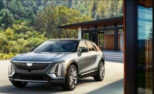 Lyriq, SUV Listrik Cadillac Seharga Rp860 Jutaan