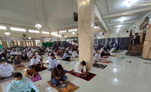 Khutbah Salat Id di Wonogiri: Perkuat Jiwa Sosial dan Rasa Persaudaraan