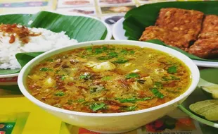 Soto Kemiri, Sajian Kuliner Legendaris dari Dukuh Kemiri Pati