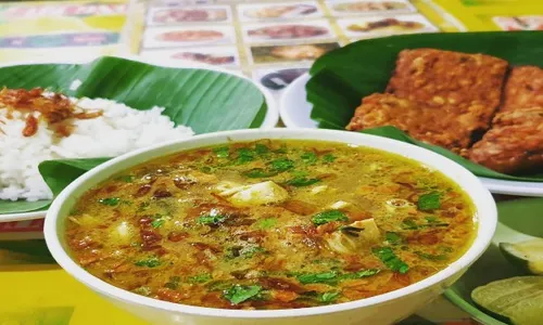 Soto Kemiri, Sajian Kuliner Legendaris dari Dukuh Kemiri Pati