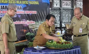 Ungguli Kota Solo, Banjarnegara Raih Penghargaan WTP Tertinggi se-Jawa Tengah