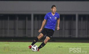 Timnas Target Sapu Bersih di Laga Kualifikasi Piala Dunia, Ini Respons Pemain Bhayangkara Solo FC