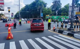 Hari Ini Ada Lonjakan Pergerakan Masyarakat Kembali ke Jakarta