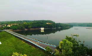 Wisata Air Penuh Pengalaman di Waduk Pondok Bringin Ngawi