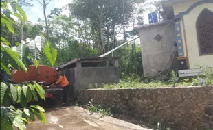 Alhamdulillah, Masjid di Lereng Merapi Klaten Dikirimi Air Bersih Jelang Lebaran