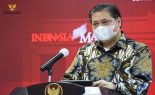 Wujudkan Ketahanan Air Nasional, Ini Tiga Rekomendasi Menko Perekonomian