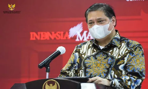 Wujudkan Ketahanan Air Nasional, Ini Tiga Rekomendasi Menko Perekonomian