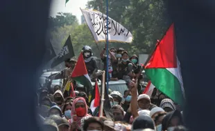 Buntut Aksi Bela Palestina: Polisi Masih Lengkapi Bukti, Bakal Ada Pemanggilan Tambahan