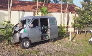 Ambulans Bawa Jenazah Kecelakaan di Brebes, 3 Orang Meninggal